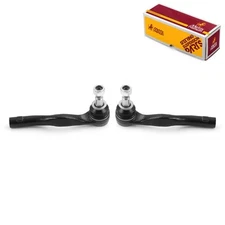 Front Outer Tie Rod Ends for Mercedes-Benz C350 AWD E400 AWD C300 E350 C250 AWD