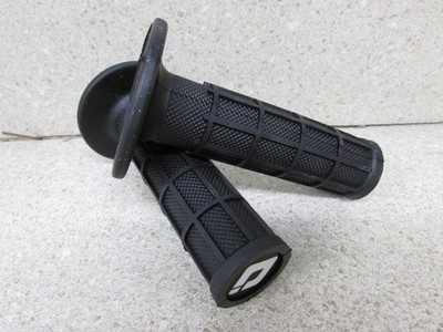 NEW ODI BLACK MX GRIPS SUZUKI RM80 RM85 RM100 RM125 RM250 RMZ250 RMZ450 FULL