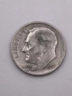 1957-D Roosevelt Silver Dime Coin