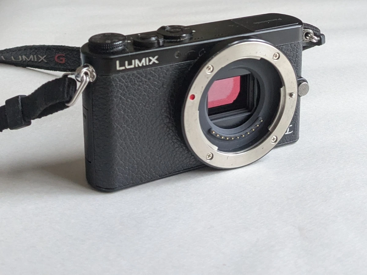 Preços baixos em Câmeras digitais Panasonic Lumix GM1 | eBay