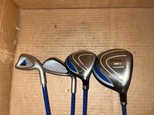 超希少レフティ PING Moxie ジュニア ゴルフセット 7本豪華フルセット Ping Moxie Junior Set | eBay