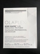Olaplex Bond Shaper Curl Rebuilding Treatment Fresh New