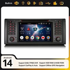 Autoradio BMW 2002