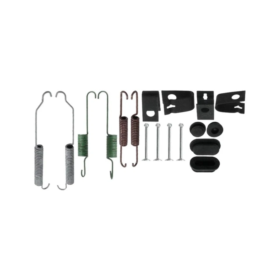 Подлинный ACDelco для Mazda 2 2011 2012 2013 2014 комплект пружин барабанного тормоза | задний - Изображение 2 из 4