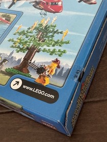 LEGO CITY: Fire Plane 4209