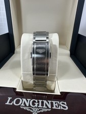 Longines HydroConquest Men's Black Watch - L37904566 7