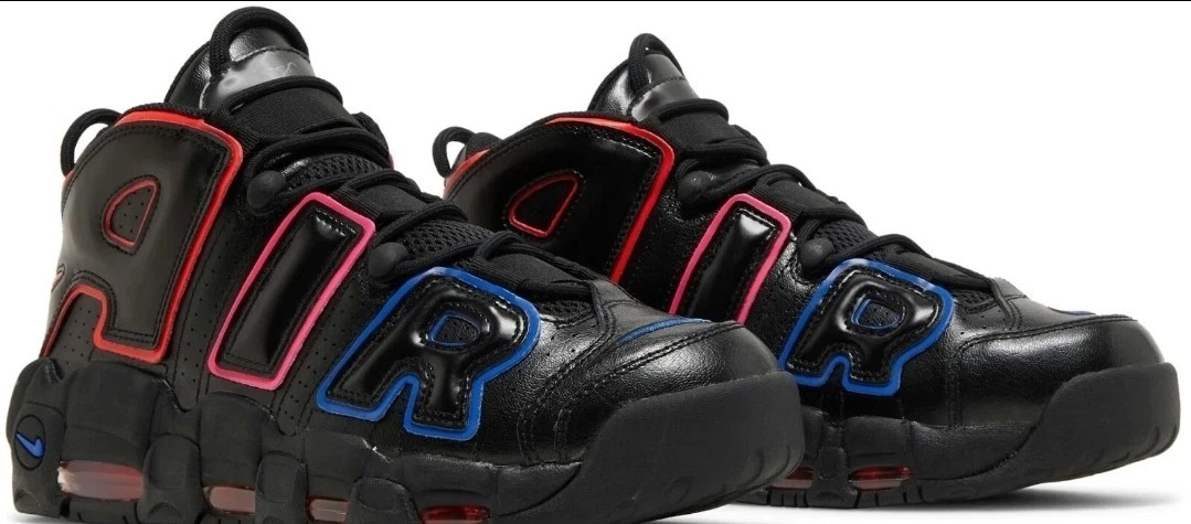 Nike Air More Uptempo Electric for Sale | Authenticity Guaranteed