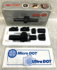 Ultradot 25mm Red Dot aiming Sight