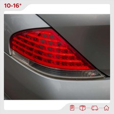 BMW 6 Series Hinteres äußeres Rücklicht Hinteren Links 2007 Coupe 2/3dr (04-07)