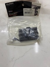 ALIGN TREX 600 HN6007T ENGINE BEARING BLOCK SET H702