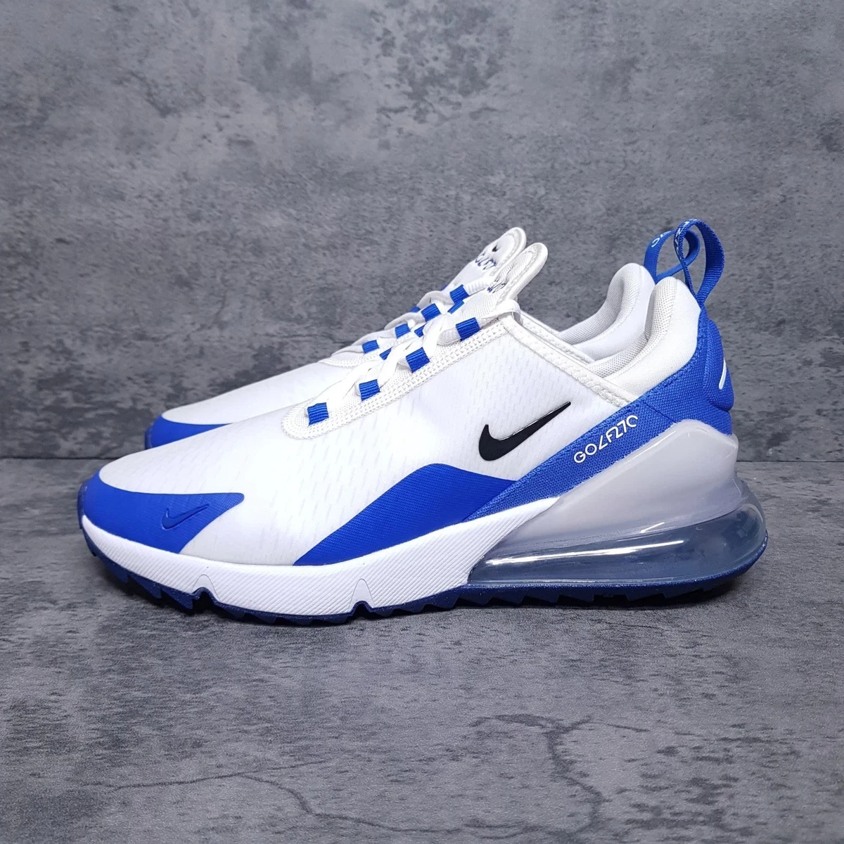 Nike Air Max 270 Golf for Sale | Authenticity Guaranteed | eBay