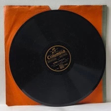 Classica Selection Parts 1 & 2, J.H. Squire Celeste Octet Shellac Record