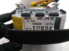 2011 Buick Regal Steering Wheel Air Bag Silver 263400 97K Miles OEM