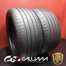 2 Tires Likenew Goodyear Eagle F1 Asymmetric 6 Xl 2853521 28535r21 98603