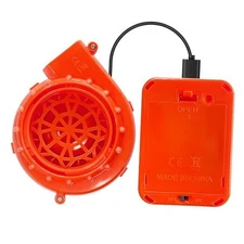  Upgrage Costume Fan USB Mini Blower Fan for Dinosaur Inflatable Costume or 