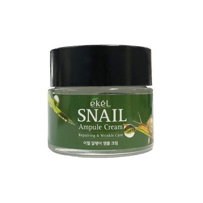 EKEL Ampoule Cream 70mL 5 types