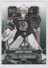 2012-13 ITG Between the Pipes Anthony Stolarz #33 0c6