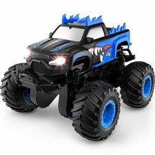 Remote Control Car 2.4Ghz All Terrain Monster Truck Toys
