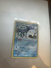 Snow-cloud Castform 25/101 Reverse Holo EX Hidden Legends Pokémon Card