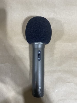 Samson Q2U USB/XLR Microphone W Pop Filter