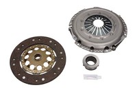 Spring Cpl. Skoda Superb/ Audi A4/A6/ VW Passat 1.6/1.8 T/2.0 95-10