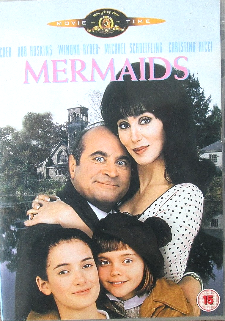 Mermaids (DVD 2001)