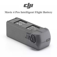US DJI Mavic 4 Pro Intelligent Flight Battery 6654mAh 51-Min Flight Time