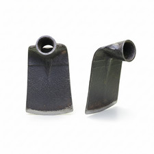 Spade Head Cut End Shovel Soil Digging Plant Flower Garden Farm Tool 1 Piece