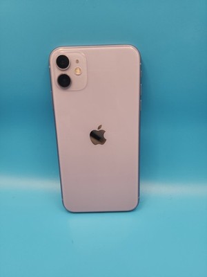 Apple iPhone 11 128GB Purple Unlocked A2111 Excellent Condition 89% Battery