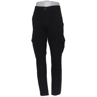 Paco's, Cargohose, Größe: 34, model: 5417, Schwarz, Einfarbig, Denim #be2