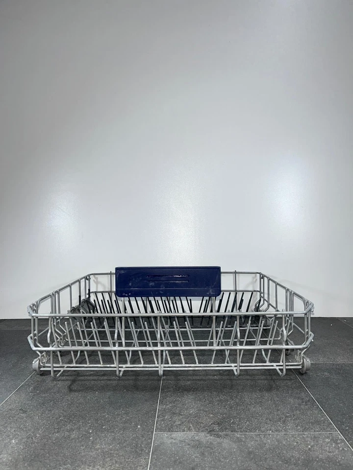 ✅ Geschirrkorb Unten Unter Korb Bosch Siemens Neff 60cm Geschirrspüler ROSTFREI