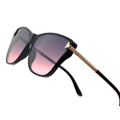 Cat Eye Sunglasses Women Fashion Shades Designer Eyewear Luxury Eye Glasses New