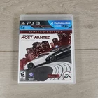 Need for Speed: Most Wanted -- Limited Edition (Sony PlayStation 3, 2012)