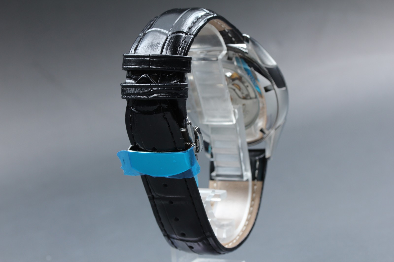[ w/Box ] HAMILTON Jazzmaster Open Heart H327050 Automatic Swiss Made Mens Watch image 5