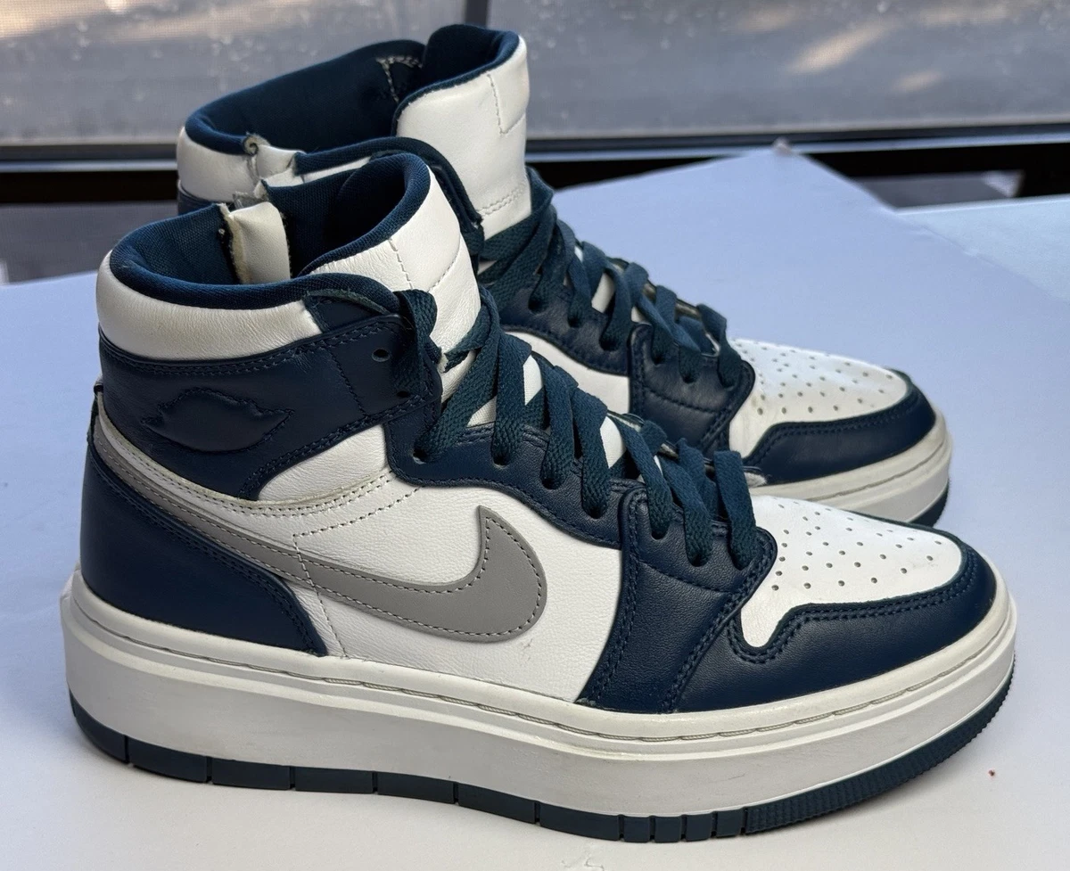 Jordan 1 Elevate High Sky J French Blue W for sale | eBay