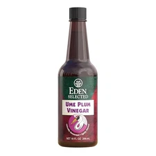 Eden Foods Ume Plum Vinegar 10 Fl Oz