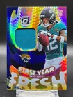 2025 Donruss Optic Travis Hunter Blue Hyper (RAW)