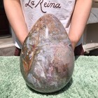 12.6LB Natural Ocean stone Quartz  Crystal egg Mineral specimen Healing — photo 7