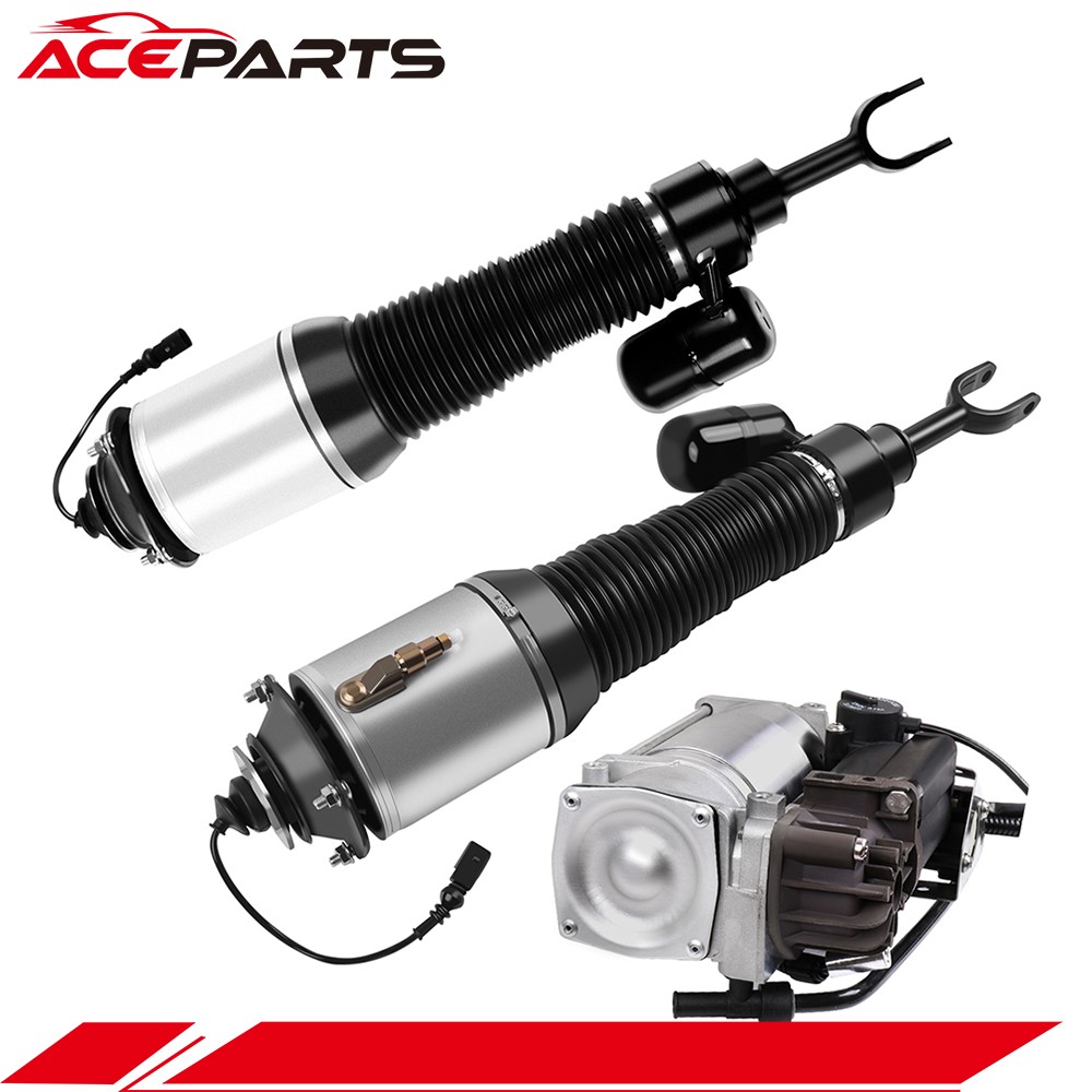 Bentley Continental GT 2006-2012 FRONT Air suspension compressor P/N 3D0616039