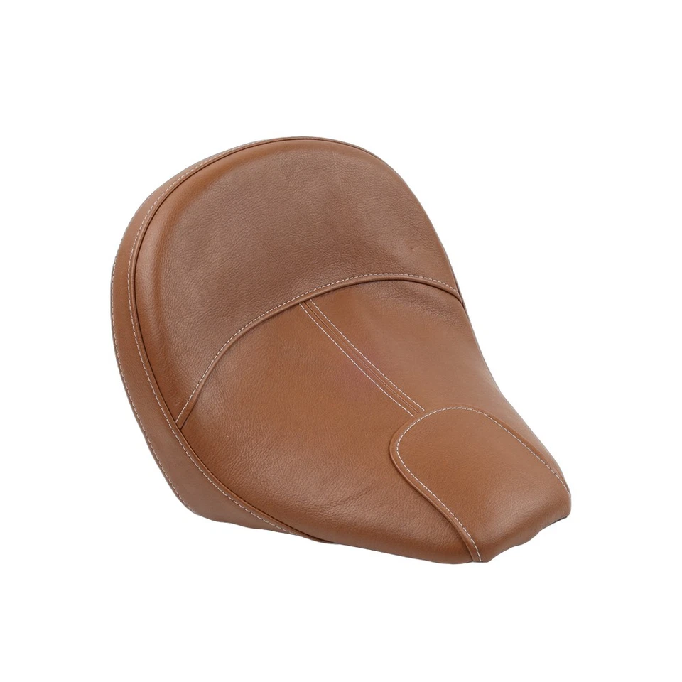 Front Rider Driver Seat Pillion Cushion For Indian Scout 15-20 Sixty 16-20 GZ - Image 2 of 4