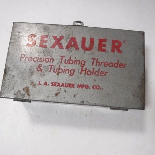 Sexauer Tubing threader tubing holder