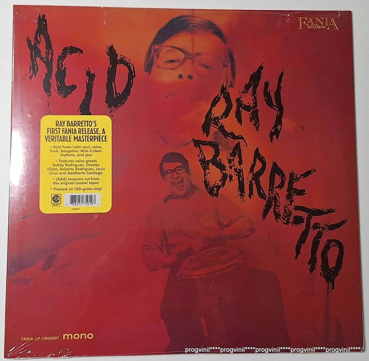 25+ ray barretto for sale | Updated Oct 2026