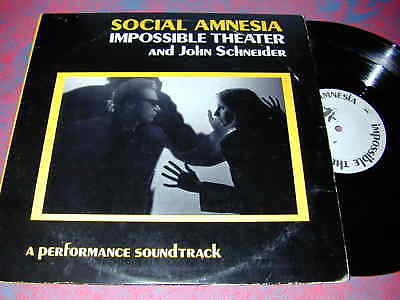 social amnesia theater social amnesia theater
