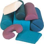 Bolster Half Jumbo:Size: 4-1/2 x 26 for Massage Table - Bild 1 von 1