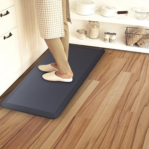17.3x28 Inch Thick Anti-Fatigue Kitchen Mat - Ultimate Comfort for Your Kitchen - Picture 7 of 14