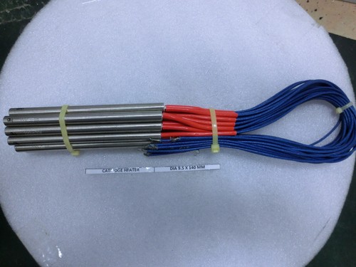 Lot of 15 220V/600W cartridge heater,Dia 9.5mmx140mm,Unused,na+9463 - Picture 2 of 9
