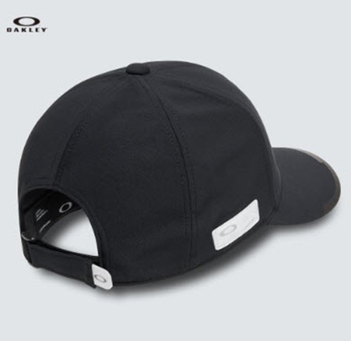 Oakley Unisex Skull Synch Caps Run Black-out Sportmütze GYM Cap FOS90145702E - Bild 3 von 3