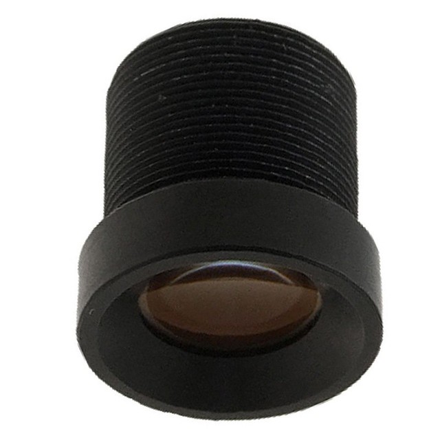 12mm Standard Zoom Board Lens Security CCTV Camera Lens 12 MM Focal Length P3K1