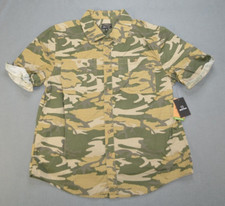 Brixton Charter Crossover S/S Stretch Woven C...