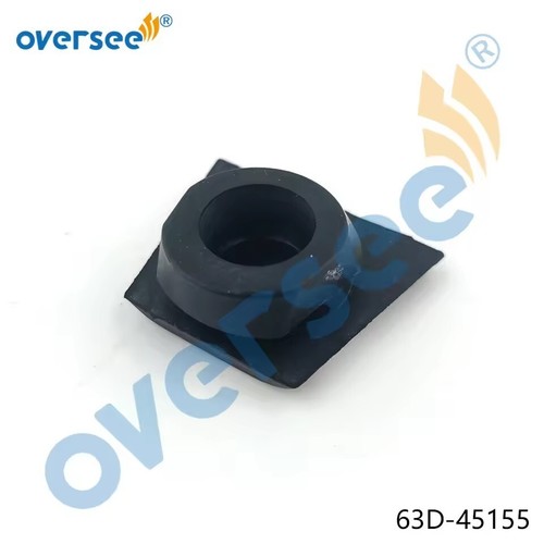63D-45155-00 Cap Rubber Mount For Parsun Hidea Yamaha Outboard 2 Stroke 40HP - Imagen 6 de 6